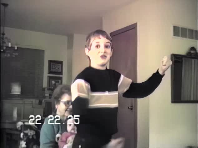 PRACTICE TAPE - 1985-86
