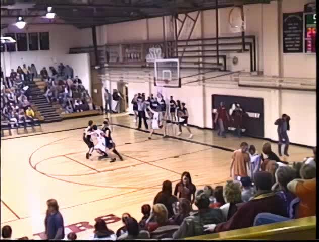 Brett - BHS vs Skyline - 2003-2004