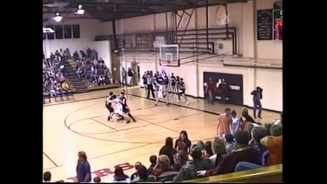 Brett - BHS vs Skyline - 2003-2004