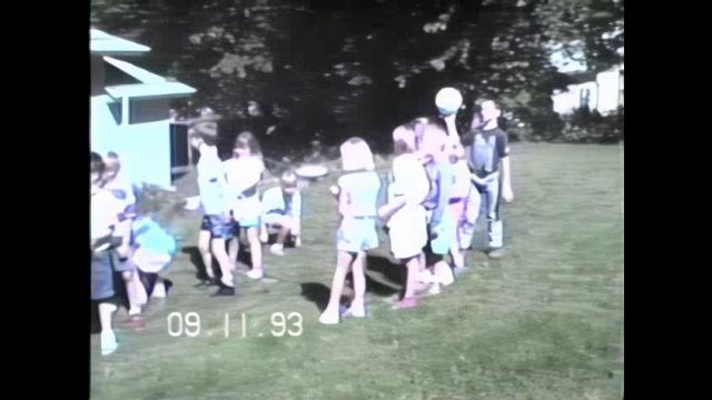 Brett's Birthdays - 1993-94