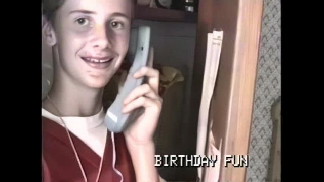 Brett's Birthday 1998