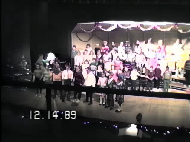 Christmas 1989