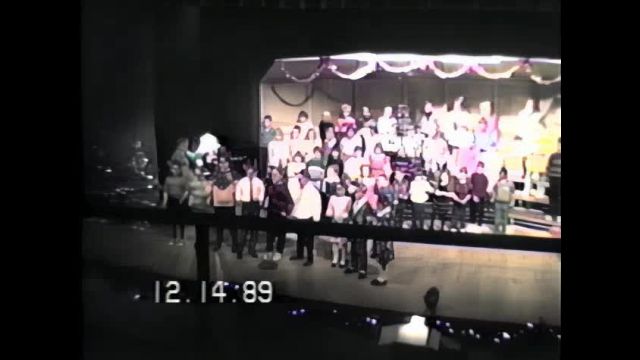 Christmas 1989