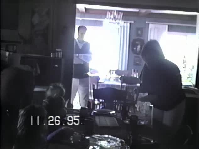Thanksgiving 1995