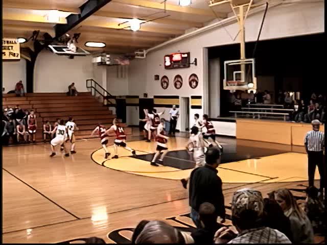 2002-2003 Doniphan JV Game