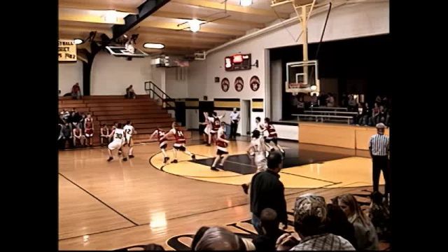 2002-2003 Doniphan JV Game