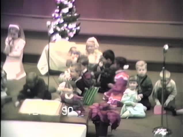 Halloween & Christmas 1990