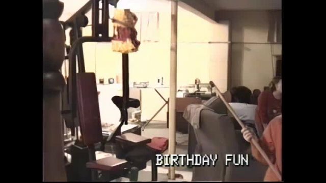 Julie's Birthday - Late 90s