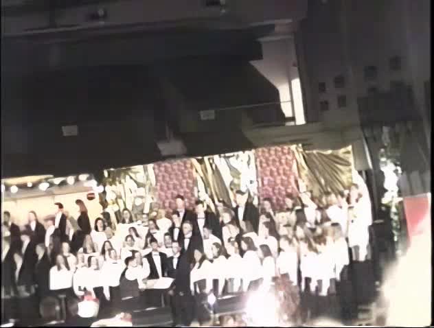 Christmas Concerts 2002