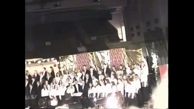 Christmas Concerts 2002