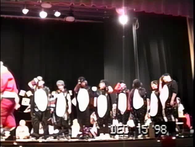 Christmas Choir Concerts 1998