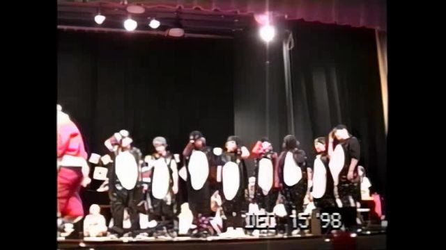 Christmas Choir Concerts 1998