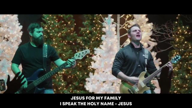 Landmark Praise Band - I Speak Jesus