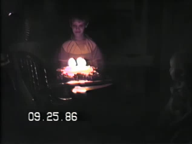 Scott's Birthdays