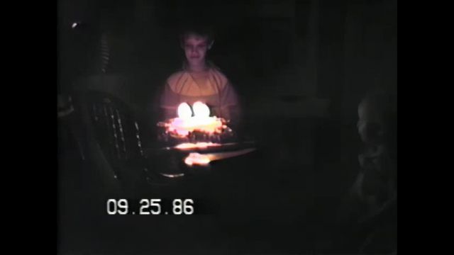 Scott's Birthdays