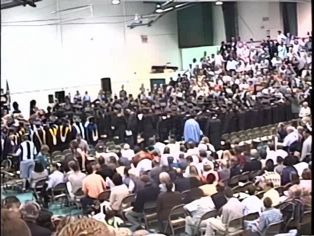 Shawn Graduation - 1998