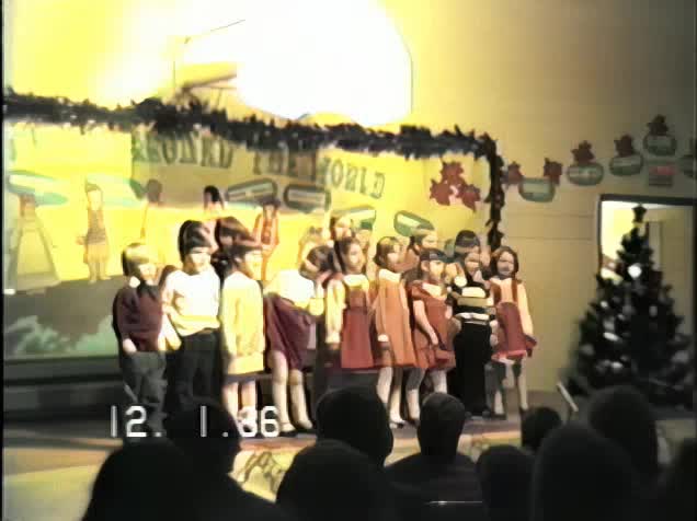 Thanksgiving & Christmas - 1986