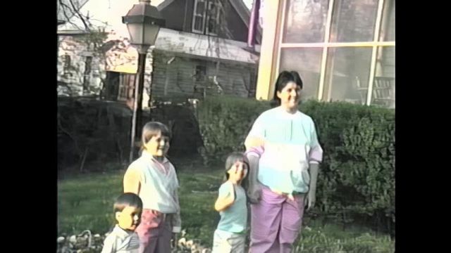 Wines and Gibbs Crew - 1988