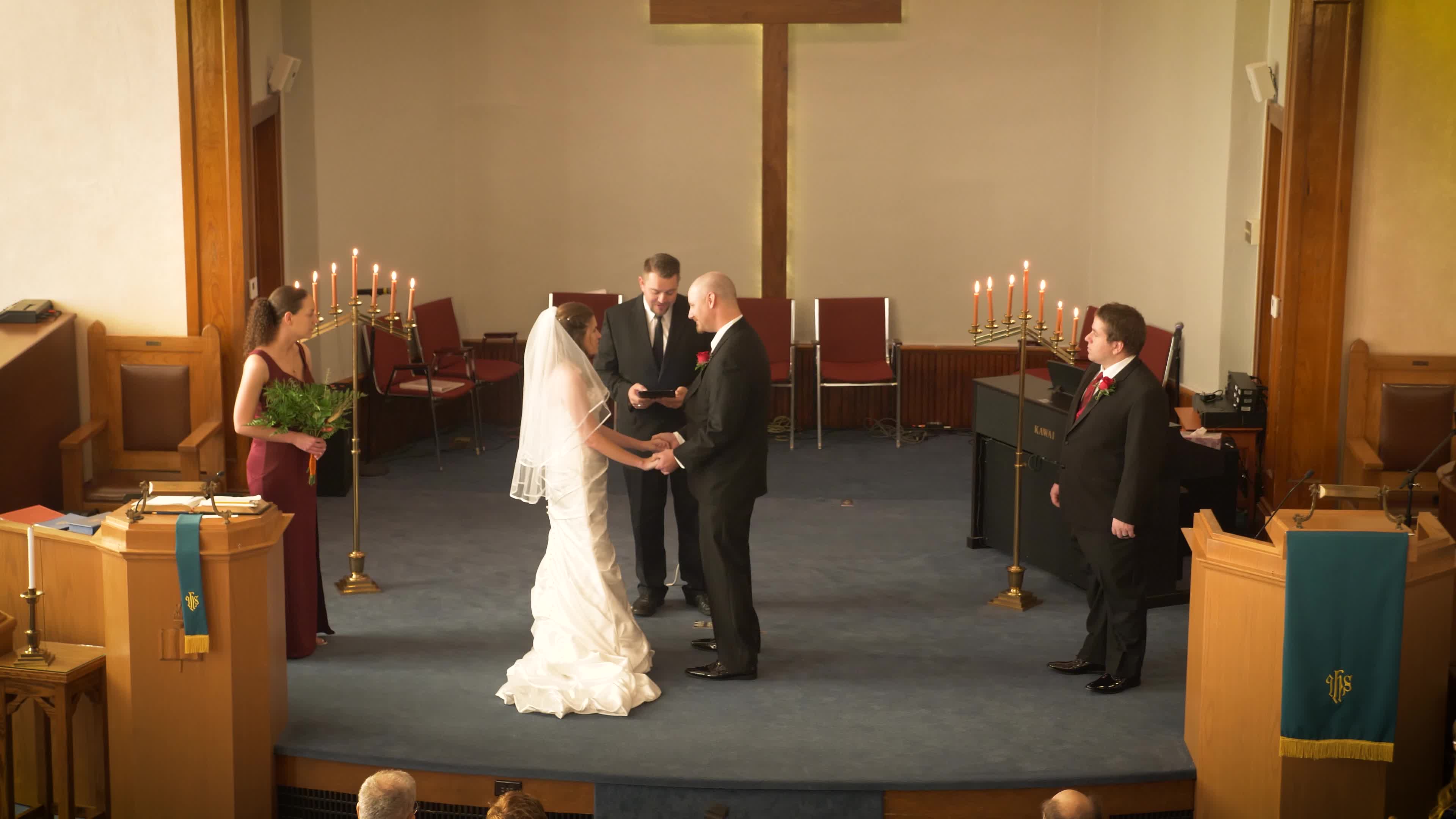 Brett and Noelle's Wedding - 2017