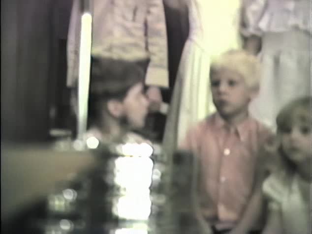 Martin Family Reunion 1990