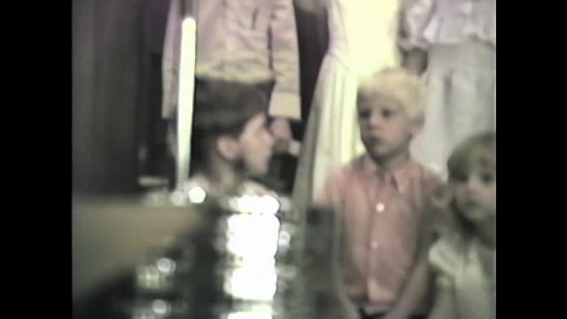 Martin Family Reunion 1990