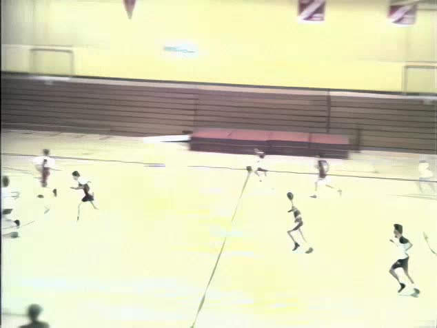 Scott & Shawn Youth Bball Games - Late 80s