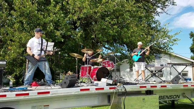 Unchained at Route 66 Days - 2016-09-10