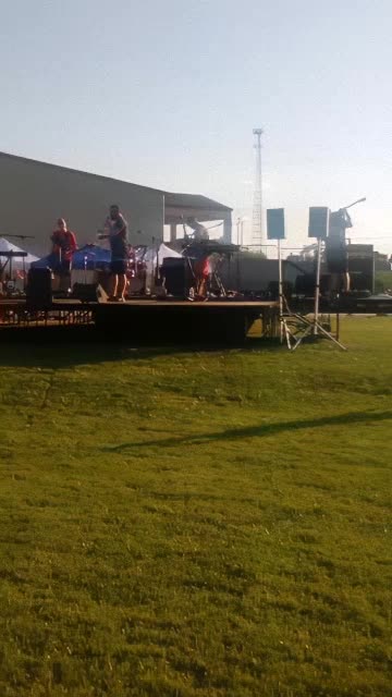 Unchained - 7-14-2018 concert