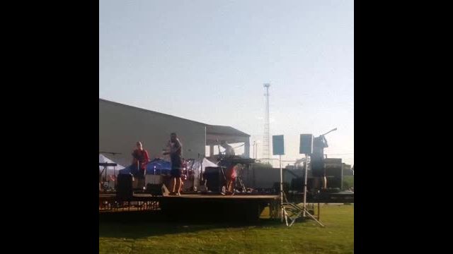 Unchained - 7-14-2018 concert