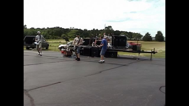 Unchained - 6-25-2011 concert (biker rally) - 1