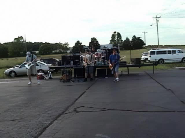 Unchained - 6-25-2011 concert (biker rally) - 2