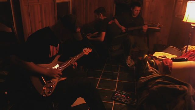 Brett - New Years 2011 jam