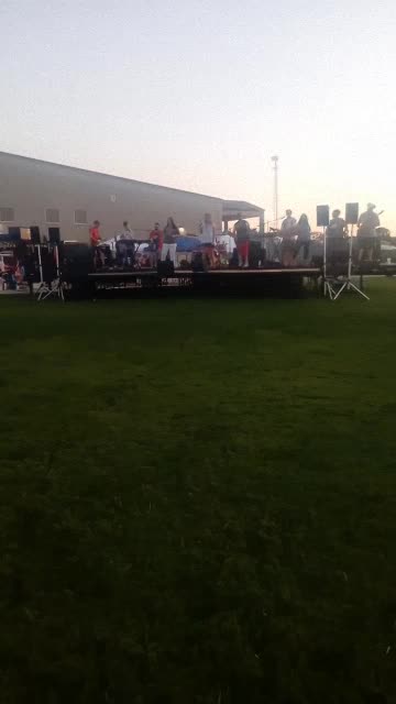 Landmark worship 4th of July 2018