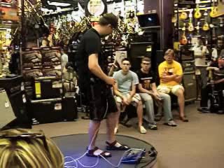 King of the Blues solo - 2009