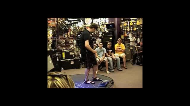 King of the Blues solo - 2009