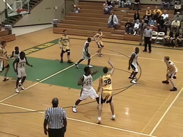 Shawn - Doniphan Bball Highlights - 2005-2006