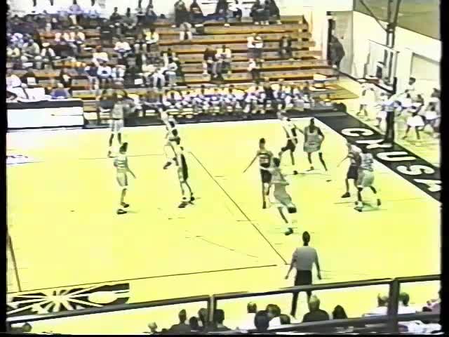 John Gibbs - PSC v William Jewell @ 1993 NAIA National Tournament