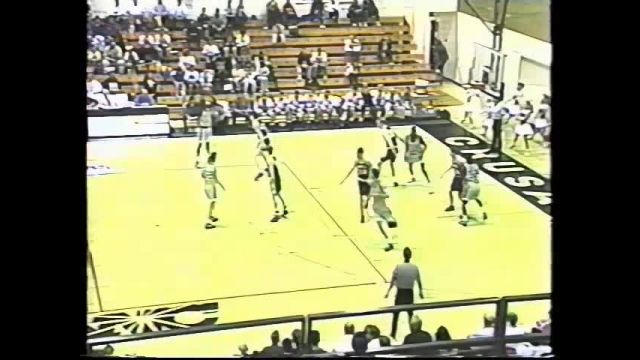 John Gibbs - PSC v William Jewell @ 1993 NAIA National Tournament