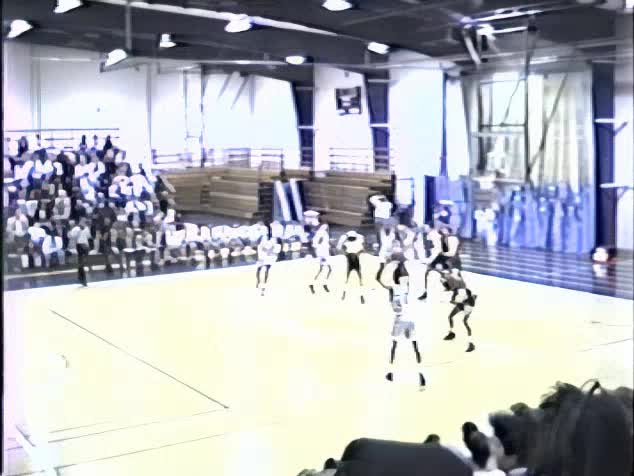 John Gibbs - PSC v Nebraska Wesleyan University @ PSC - 2-17-1993