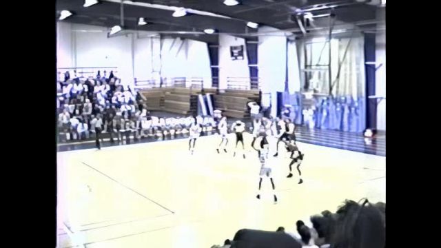 John Gibbs - PSC v Nebraska Wesleyan University @ PSC - 2-17-1993