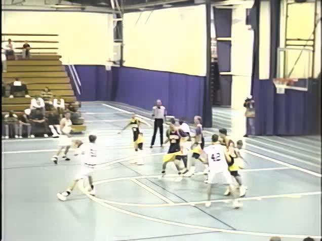 John and Shawn - PSC v Northwestern at PSC - 1997 NAIA Regional Championship