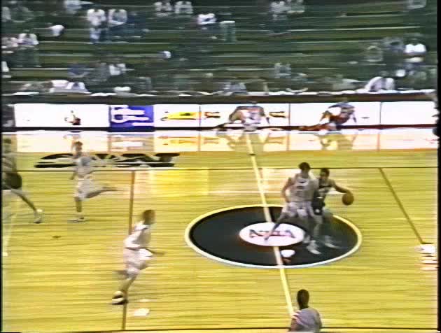 John and Shawn - PSC v College of the Ozarks - 1997 NAIA Nationals