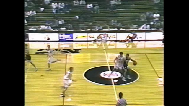 John and Shawn - PSC v College of the Ozarks - 1997 NAIA Nationals