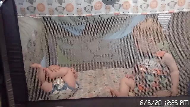 John and Judah - 6-6-2020