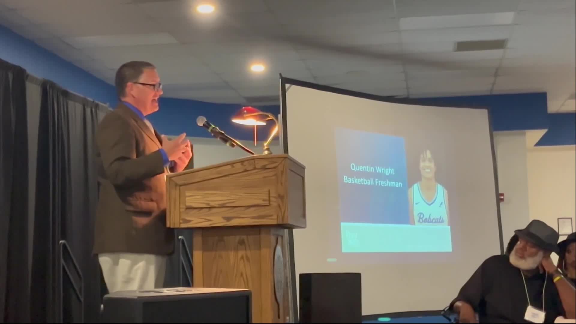 JKG PSC Hall of Fame Speech 2023