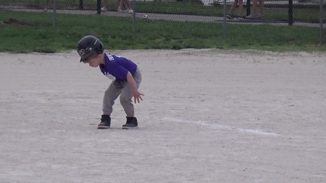 Ethan gets a hit - 6-6-2026