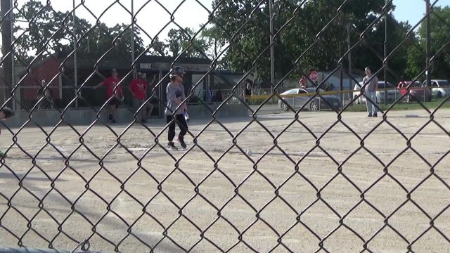 John gets a hit - 6-8-2025